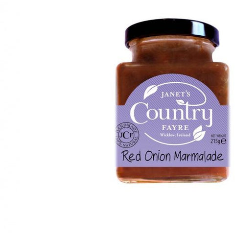 Janet's Country Fayre | Red Onion Marmalade