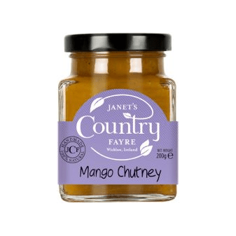 Janet's Country Fayre | Mango Chutney