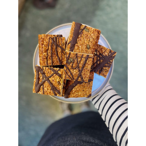 Kate's Banana Flapjacks | Pack of 2