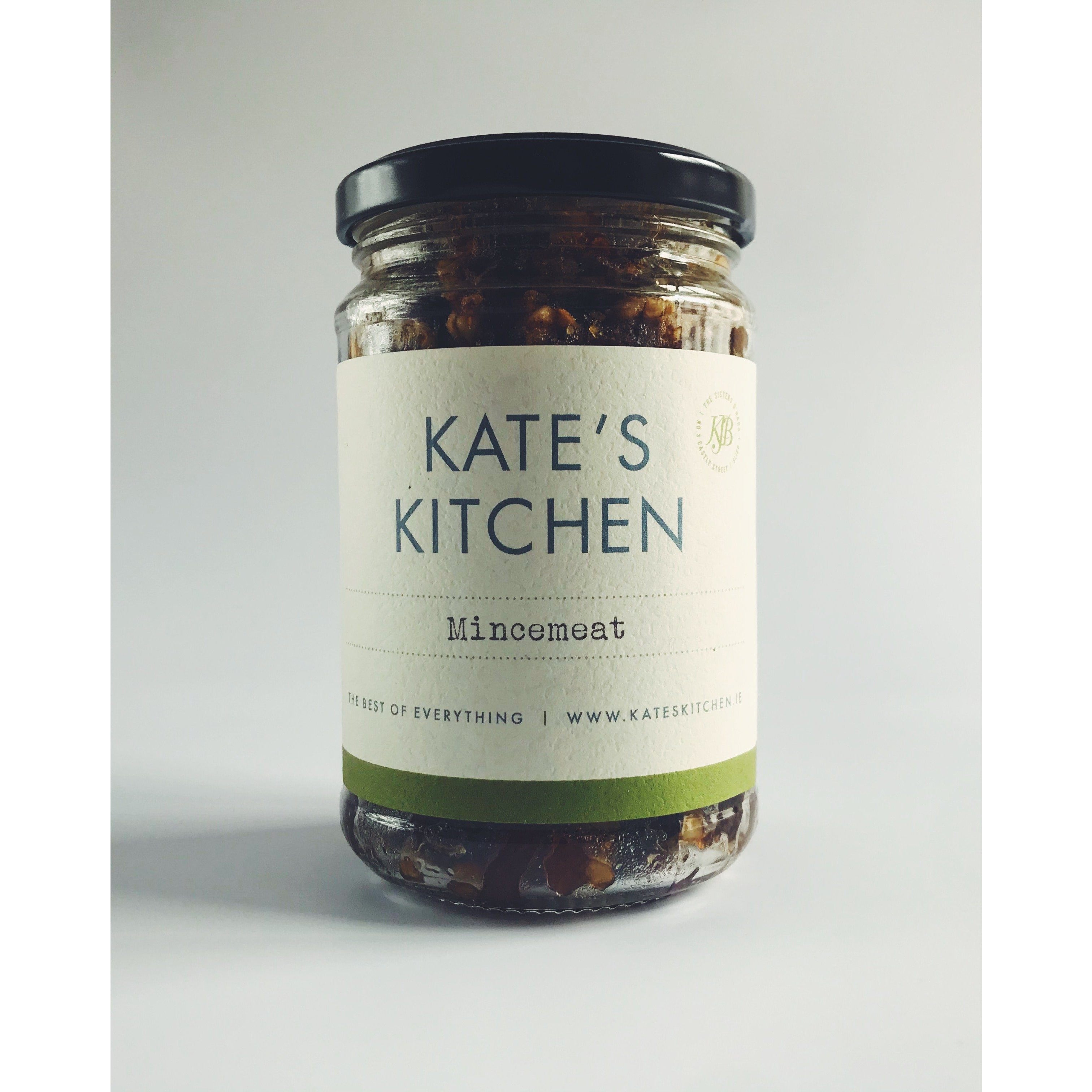 Kate's Mincemeat - Kate's Kitchen
