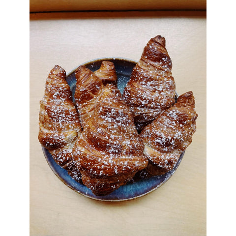 Kate's Plain Croissants | Pack of 2