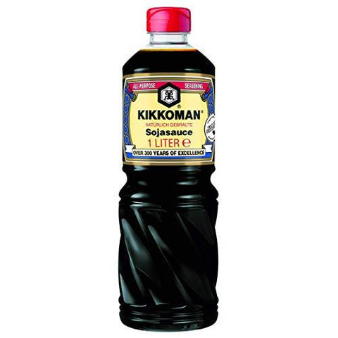 Kikkoman Soya Sauce 1ltr - Kate's Kitchen