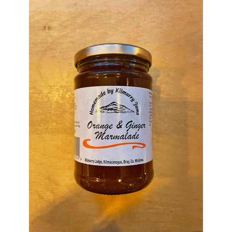 Kilmurry Jams - Orange & Ginger Marmalade