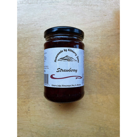 Kilmurry Jams - Strawberry Jam