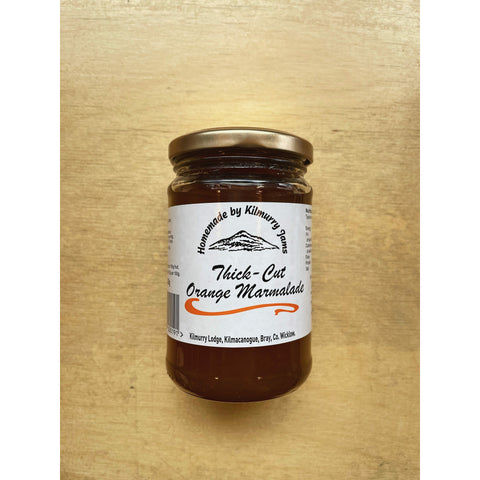 Kilmurry Jams -  Thick Cut Orange Marmalade