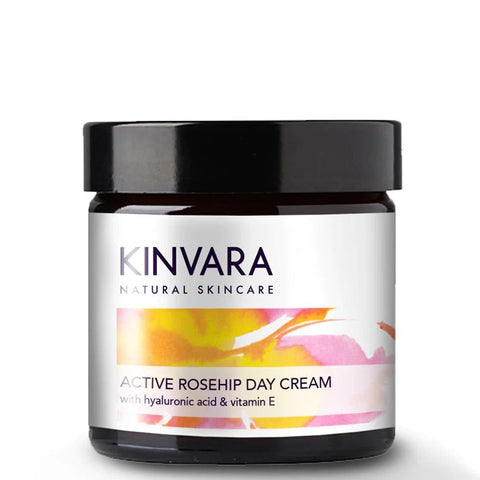 Kinvara | Active Rosehip Day Cream