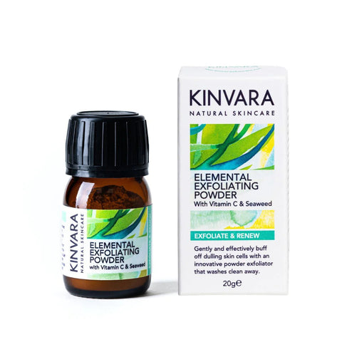 Kinvara | Elemental Exfoliating Powder