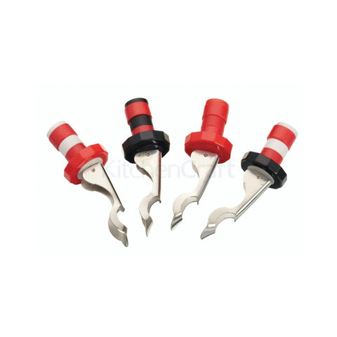 KitchenCraft | Lever-Arm Bottle Stoppers