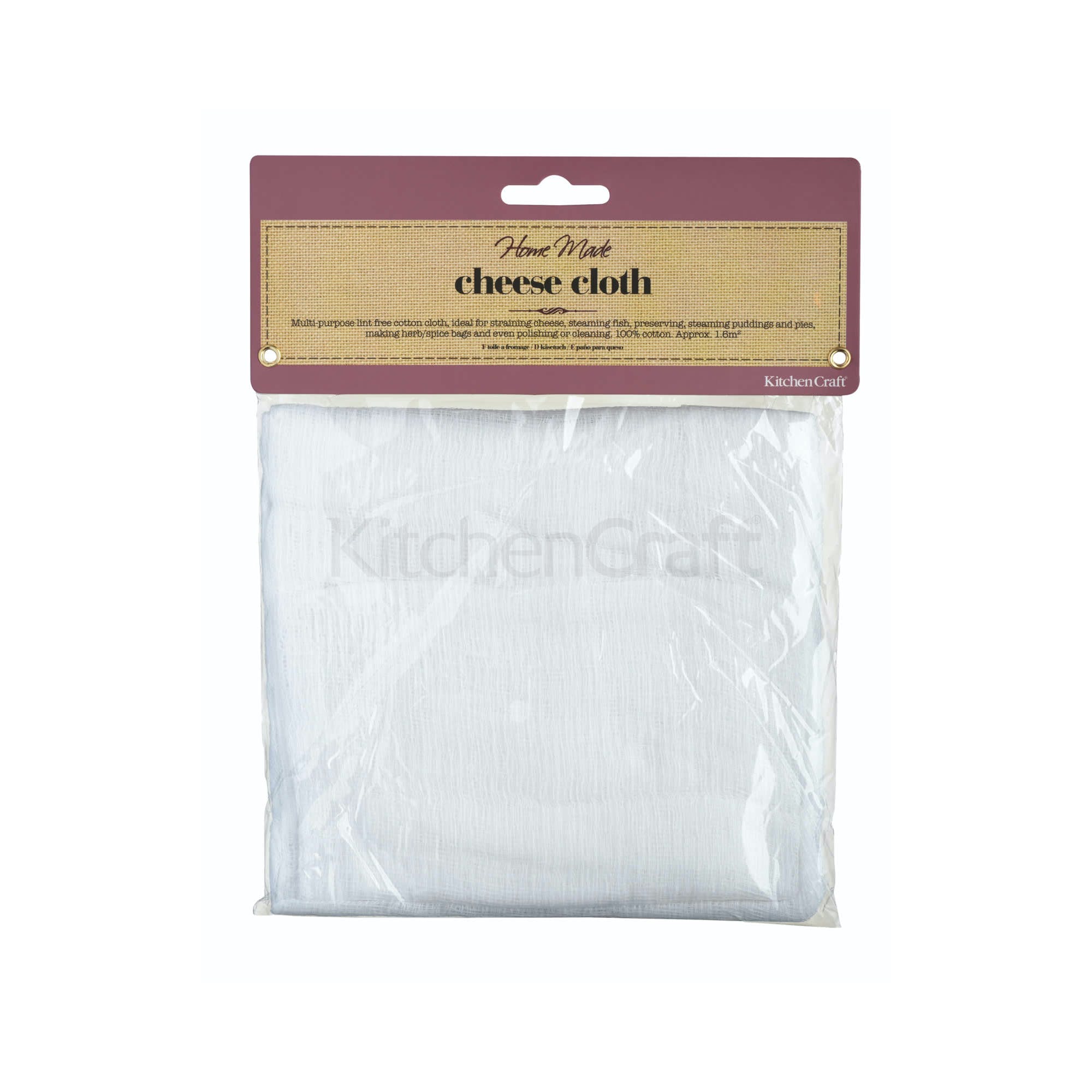 Kitchen Craft Cheese Cloth - Kate's Kitchen