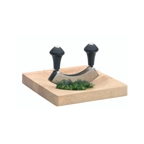 Kitchen Craft | Double Hachoir Set