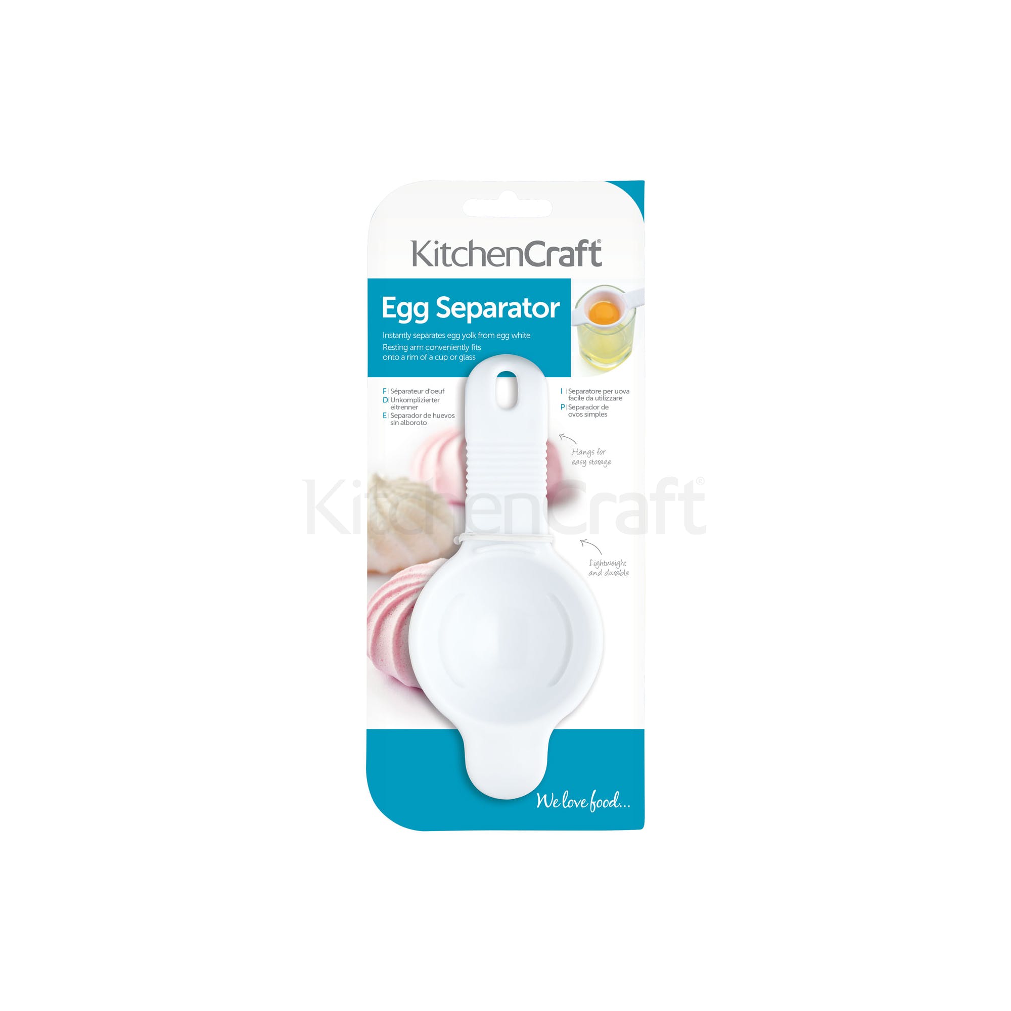 Kitchen Craft Egg Separator - Kate's Kitchen