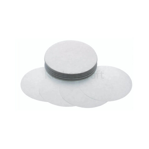 Kitchen Craft  - Large Burger Making Wax Discs