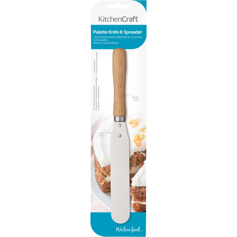 Kitchen Craft | Palette Knife & Spreader
