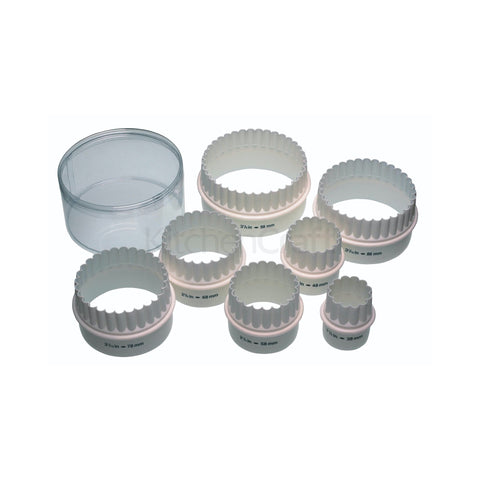 Kitchen Craft Pastry Cutters - Kate's Kitchen