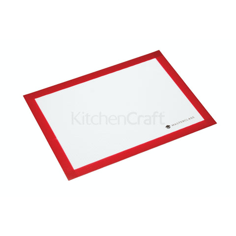 Kitchen Craft Silicone Baking Sheet - Kate's Kitchen