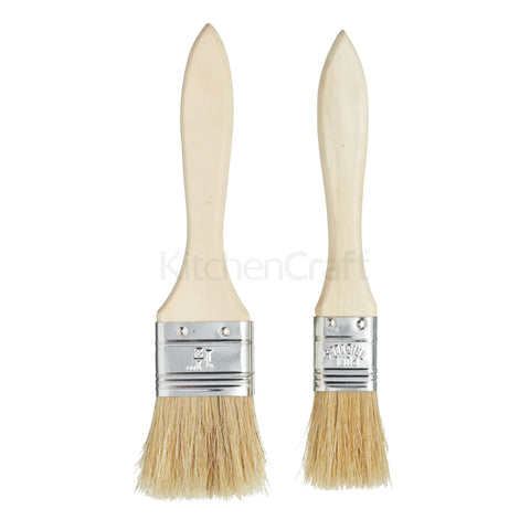 Kitchen Craft | Wide Pastry Brushes