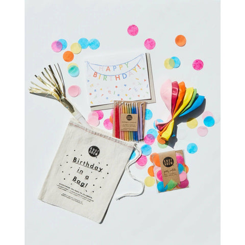 Knot & Bow | Birthday In A Bag