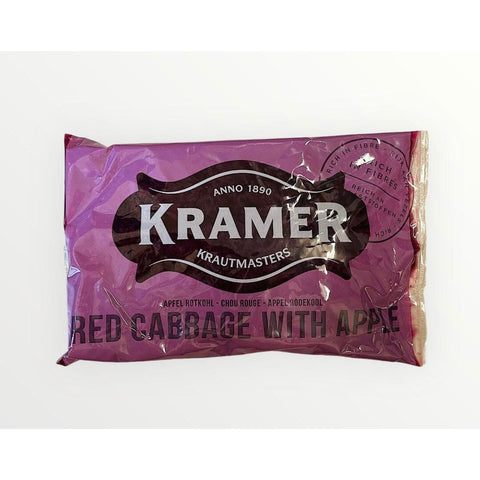 Kramer | Red Cabbage With Apple
