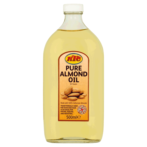 Ktc Almond Oil - Kate's Kitchen