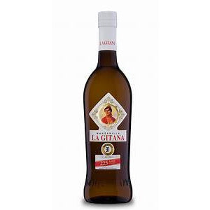 La Gitana, Manzanilla Sherry - Kate's Kitchen