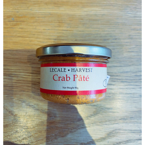 Lecale Harvest Crab Pate