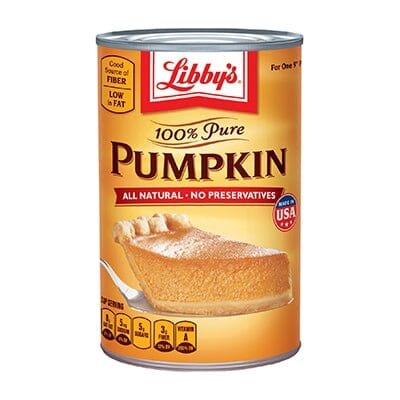 Libbys | Pumpkin Puree