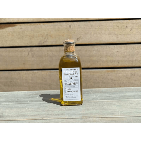 Lilliput Trading Co | 100% Arbequina Olive Oil