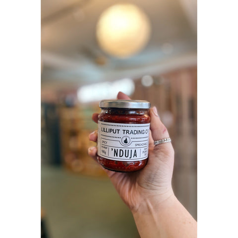 Lilliput Trading Co | 'Nduja