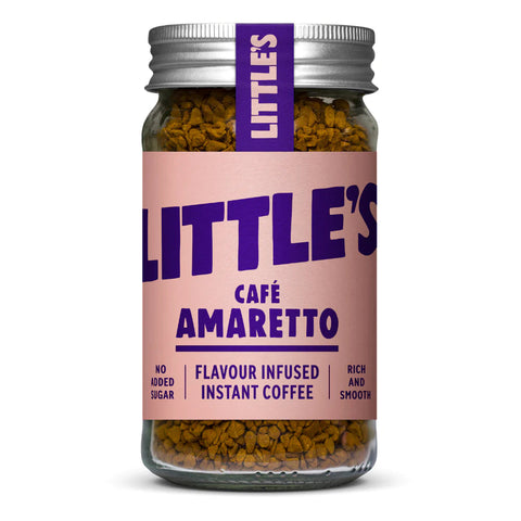 Little's | Cafe Amaretto