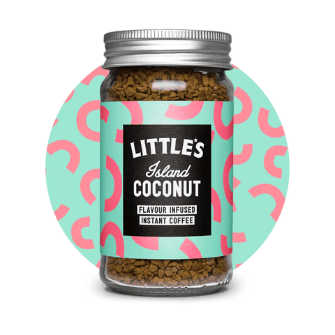 Little's | Coconut Instant Coffee