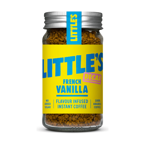 Little's | Decaf French Vanilla Instant Coffee