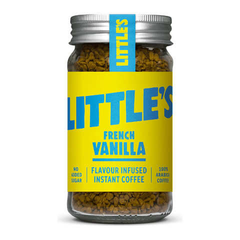 Little's | French Vanilla Instant Coffee