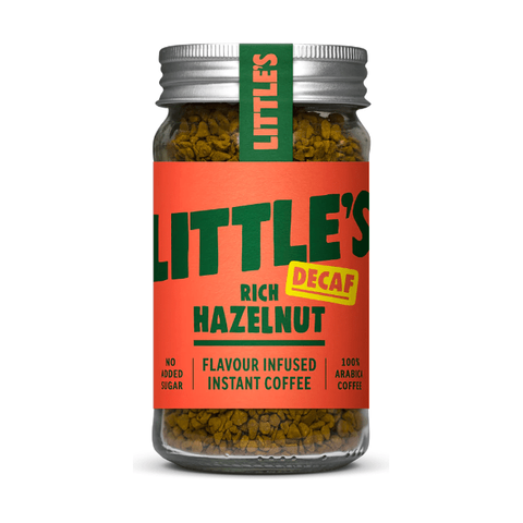Little's | Hazelnut Decaf Instant Coffee