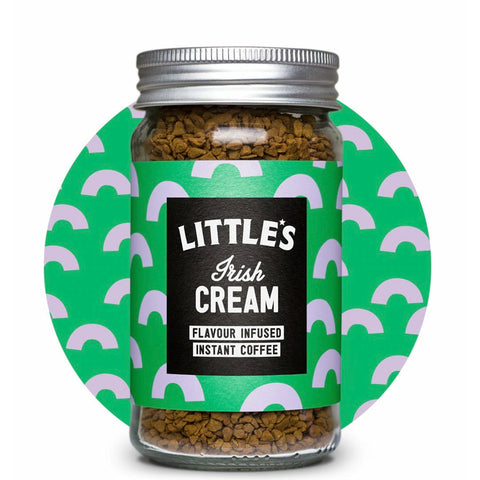 Little's | Irish Cream flavour Infused Instant Coffee