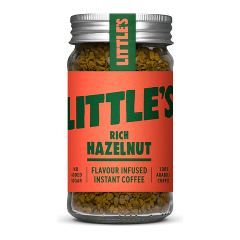 Little's | Rich Hazelnut Instant Coffee
