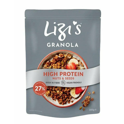 Lizi's Granola - High Protein Granola