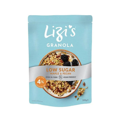 Lizi's Granola - Low Sugar Maple & Pecan