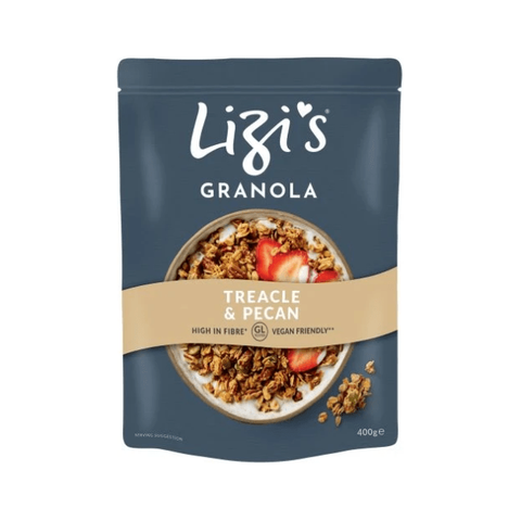 Lizi's Granola Treacle & Pecan