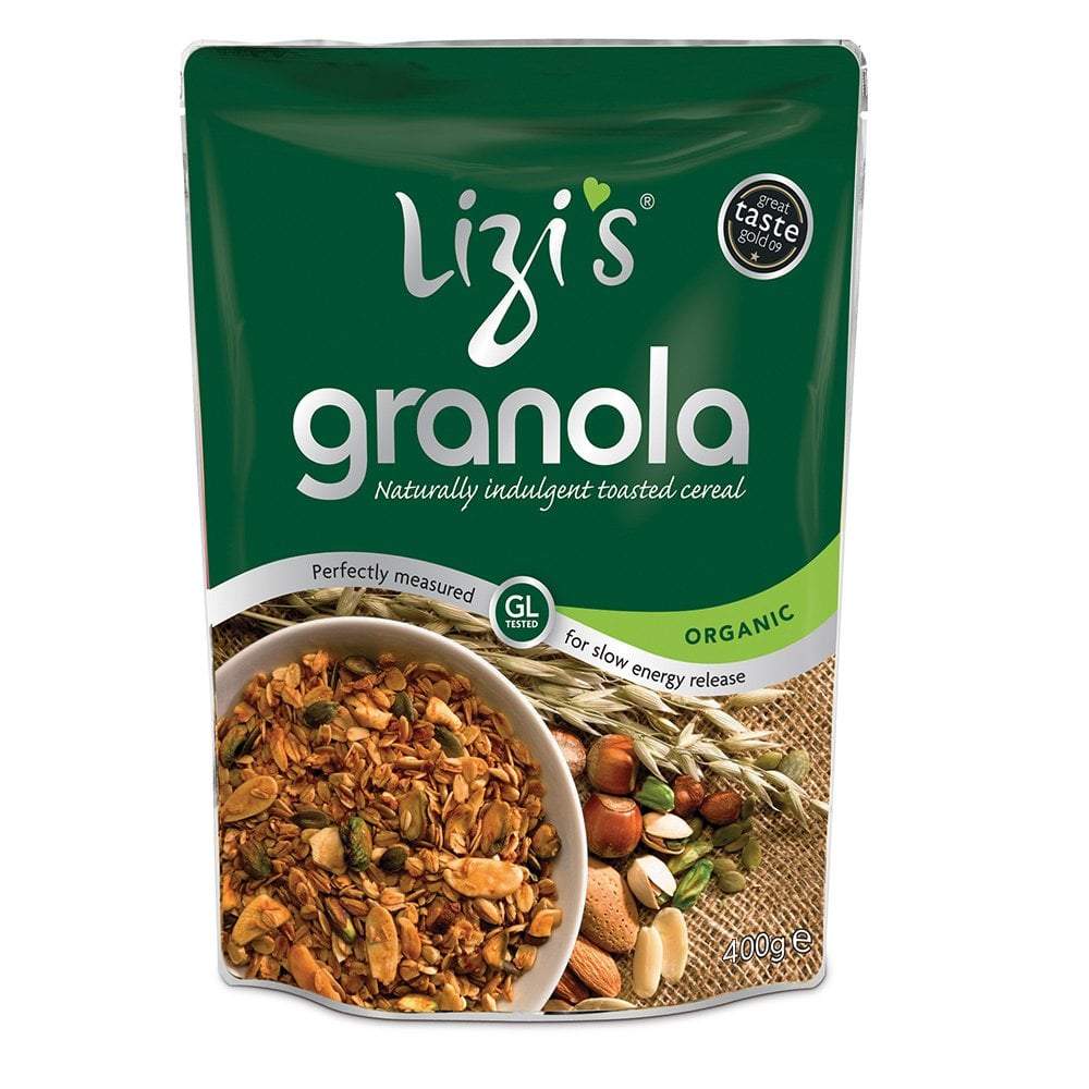 Lizi's Granola Organic - Kate's Kitchen