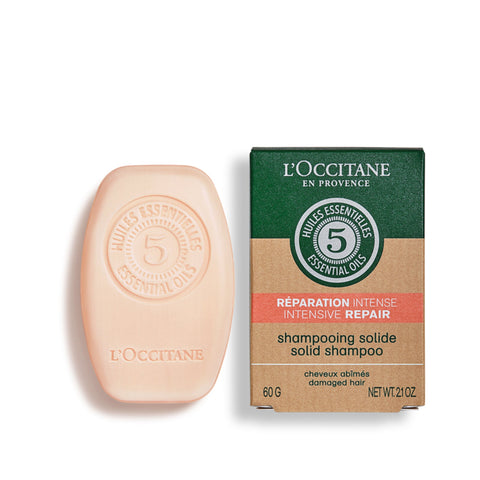 L’Occitane Intensive Repair Solid Shampoo