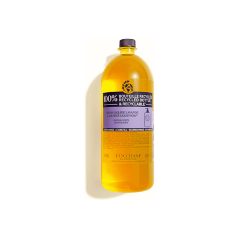 L’Occitane Lavender Soap Eco Refill 500ml