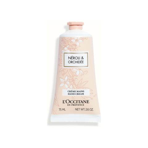 L’Occitane Neroli & Orchideé Hand Cream