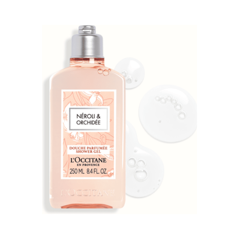 L’Occitane Neroli & Orchideé Shower Gel