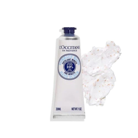 L'Occitane - One Minute Hand Scrub With 10% Shea