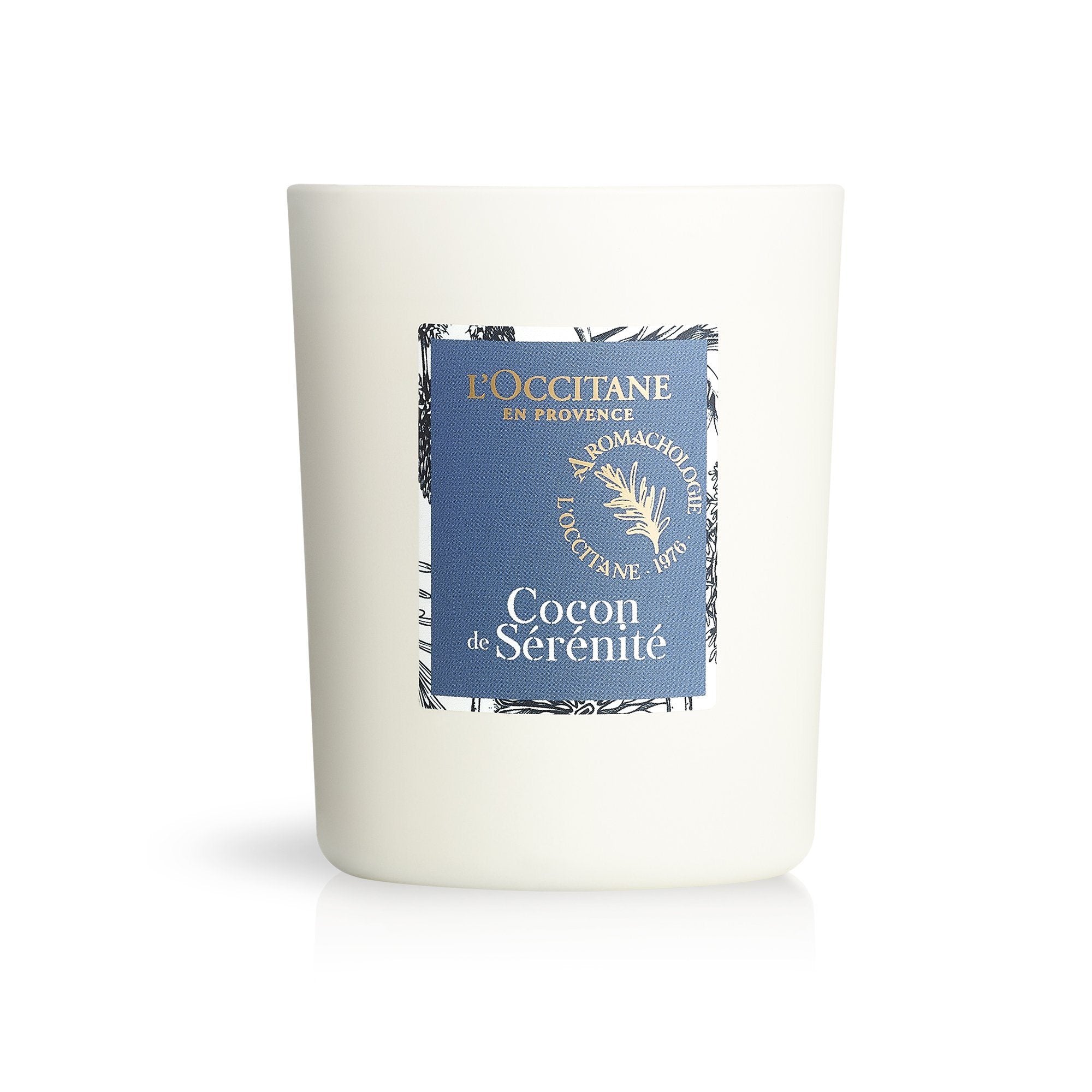 L’Occitane Relaxing Scented Candle - Kate's Kitchen