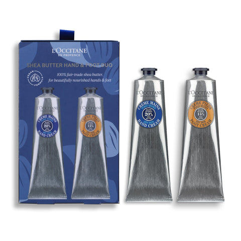 L’Occitane - Shea Butter Hand & Foot Duo