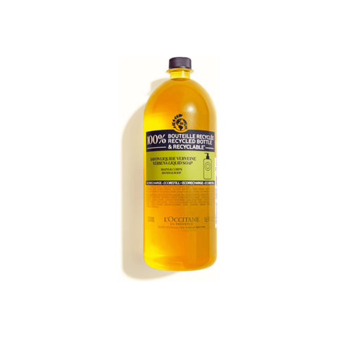 L’Occitane Shea Verbena Liquid Soap Eco Refill 500ml