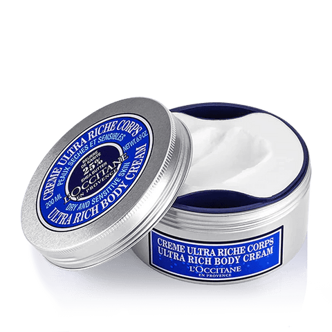 L’Occitane - Ultra Rich Shea Body Cream