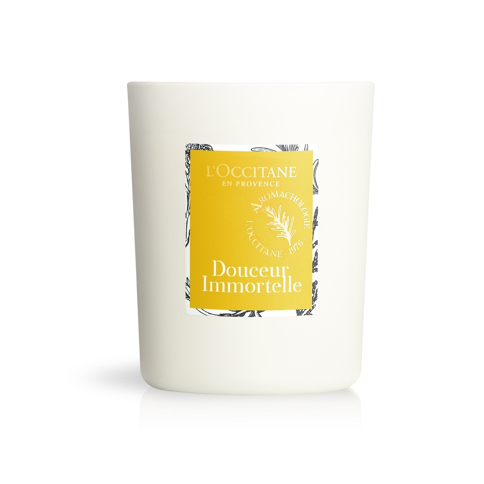 L’Occitane Uplifting Scented Candle - Kate's Kitchen