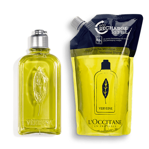L’Occitane Verbena Shower Gel Eco Refill